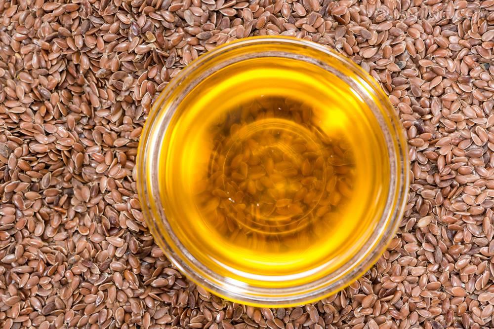 亚麻籽色素与多糖是天然的自由基清除剂 亚麻籽色素与多糖是天然的自由基清除剂